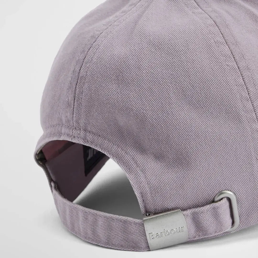 Casquette Cascade - Heather Mist - Barbour - détail 7