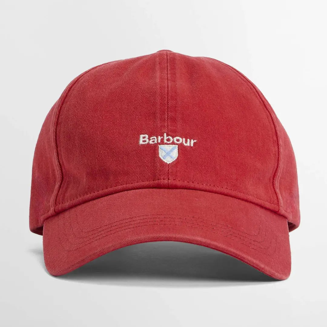 Casquette Cascade - Lava - Barbour - détail 2