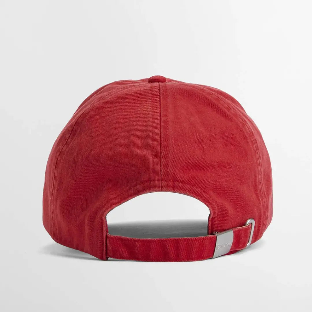 Casquette Cascade - Lava - Barbour - détail 3