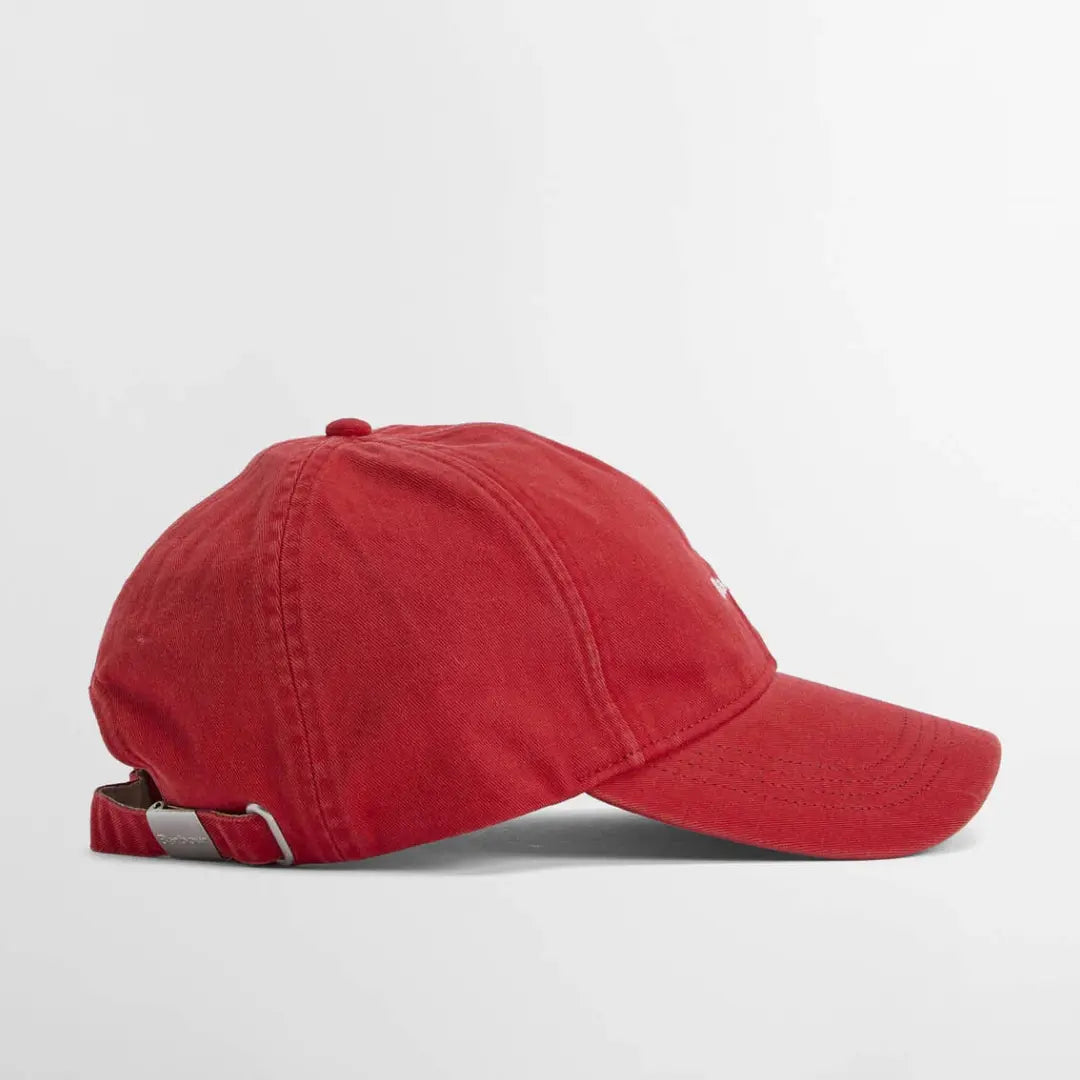 Casquette Cascade - Lava - Barbour - détail 4