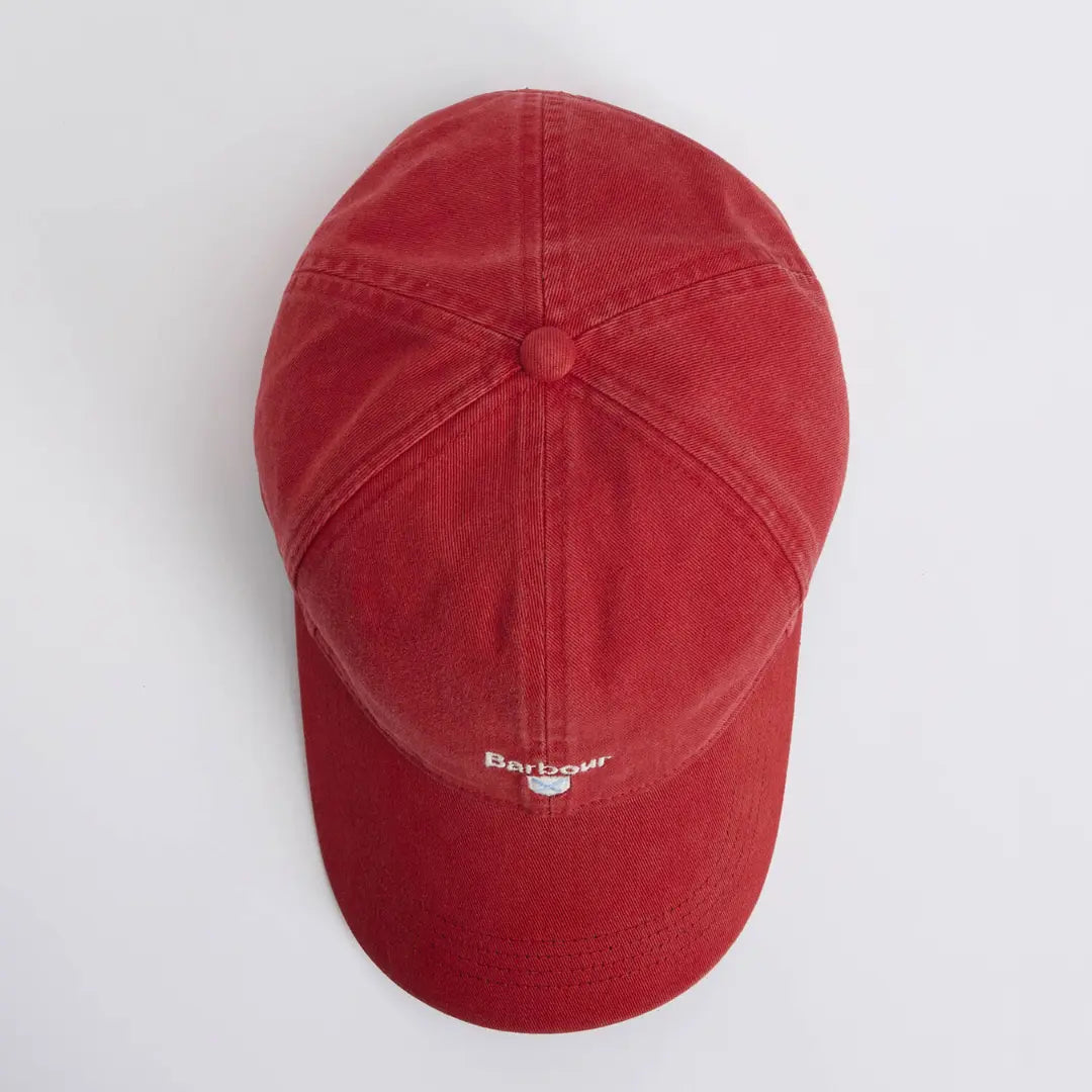 Casquette Cascade - Lava - Barbour - détail 5