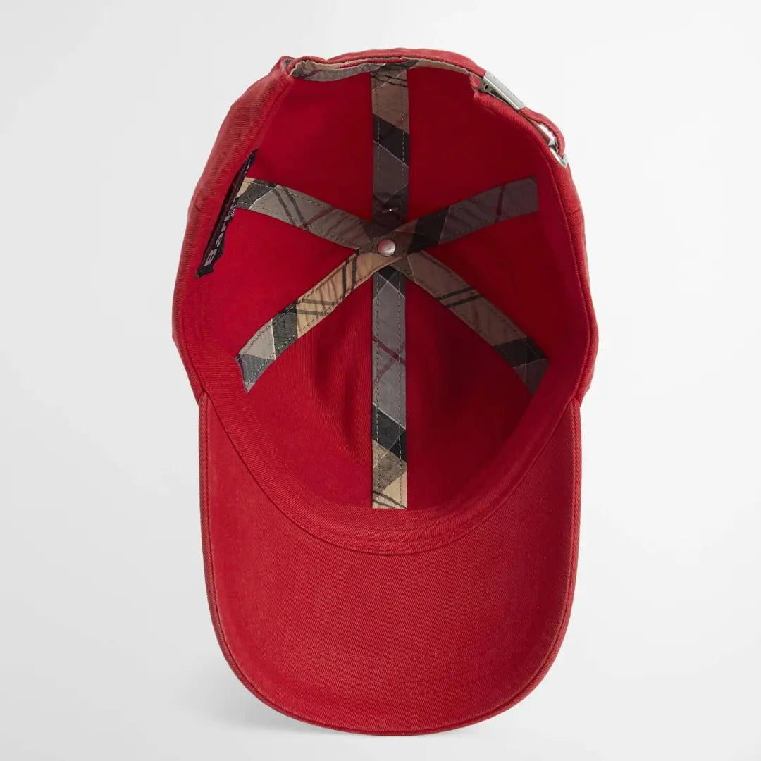 Casquette Cascade - Lava - Barbour - détail 8
