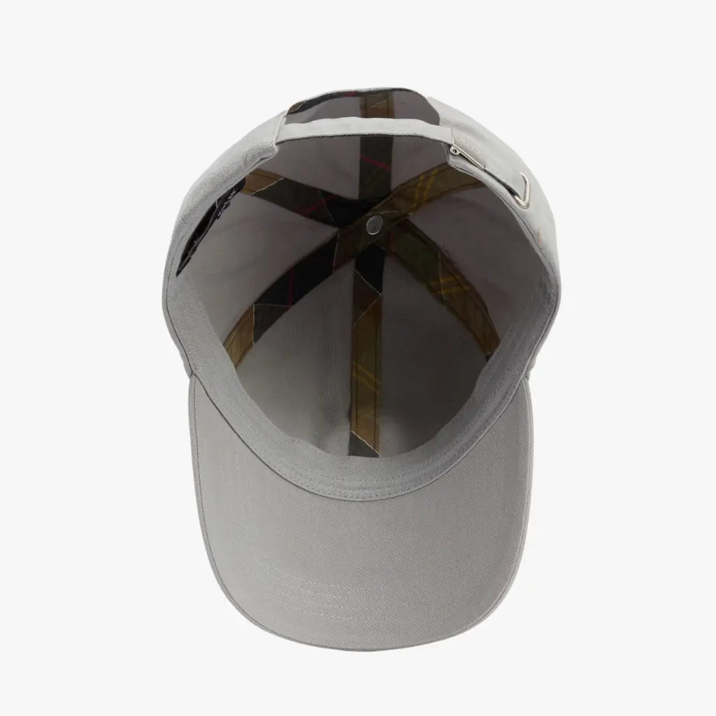 Casquette Cascade - Bleu Minéral - Barbour - détail 4