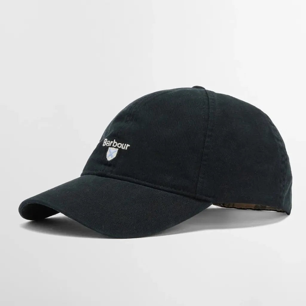 Casquette Cascade - Black - Barbour