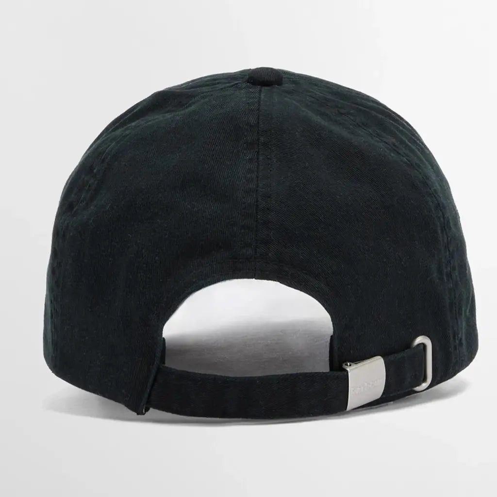 Casquette Cascade - Black - Barbour - détail 3