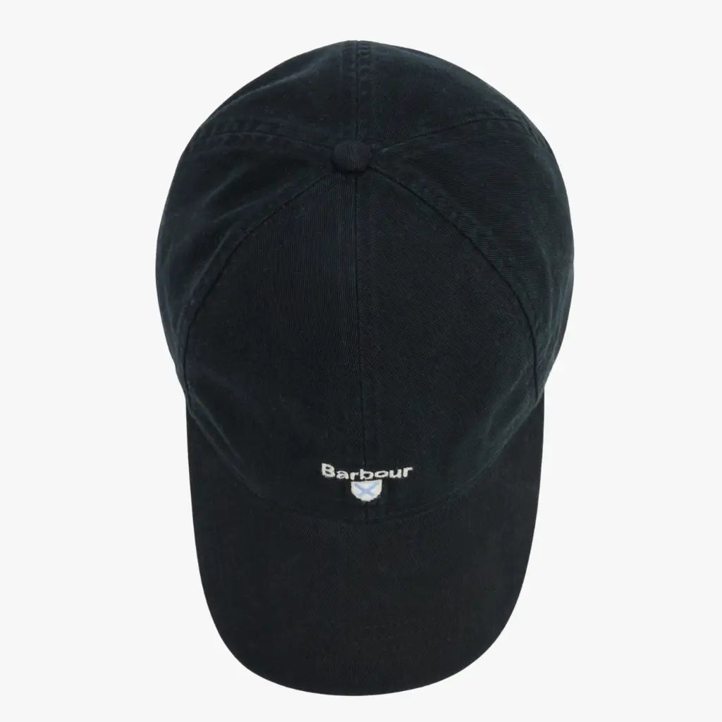 Casquette Cascade - Black - Barbour - détail 4