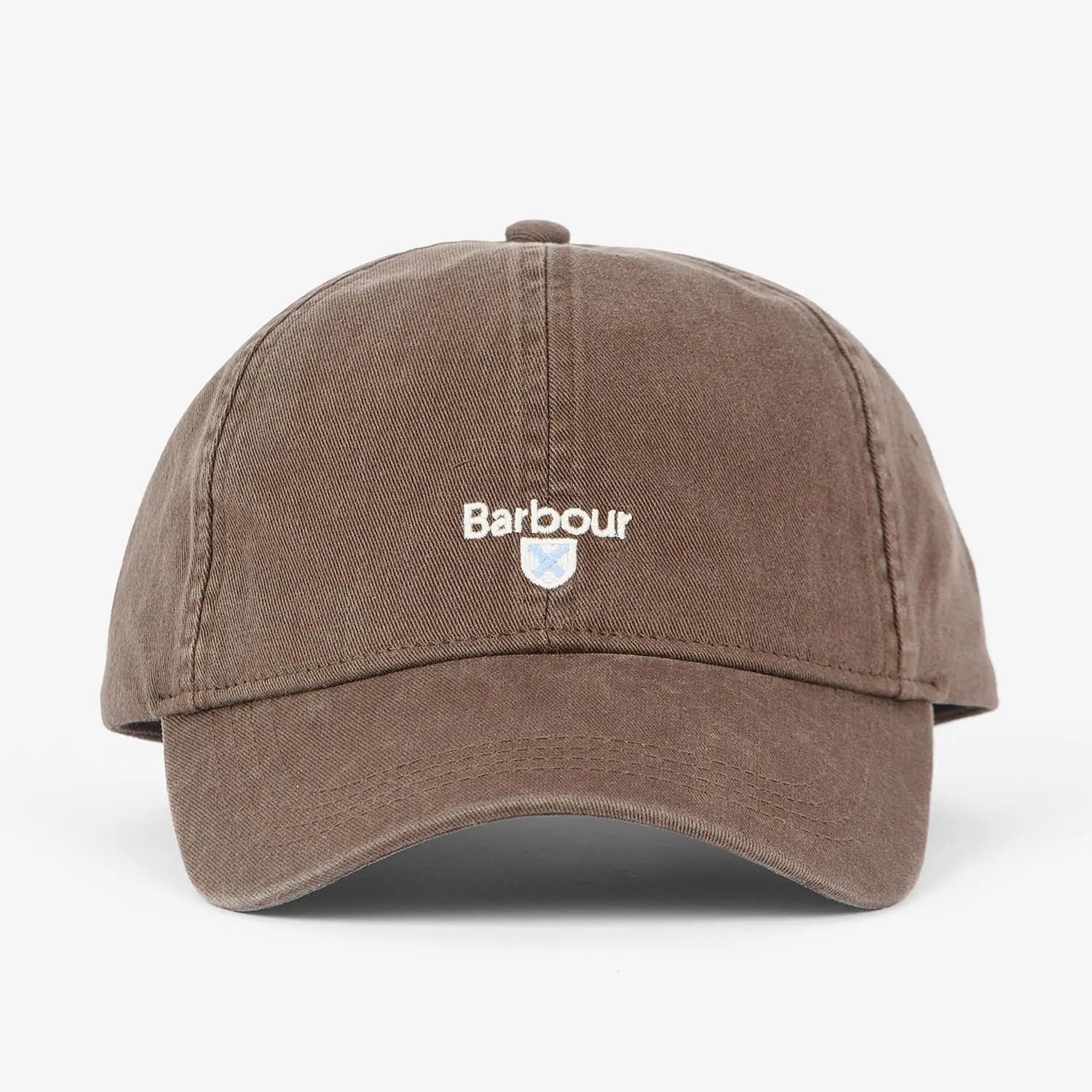 Casquette Cascade - Olive - Barbour - détail 2