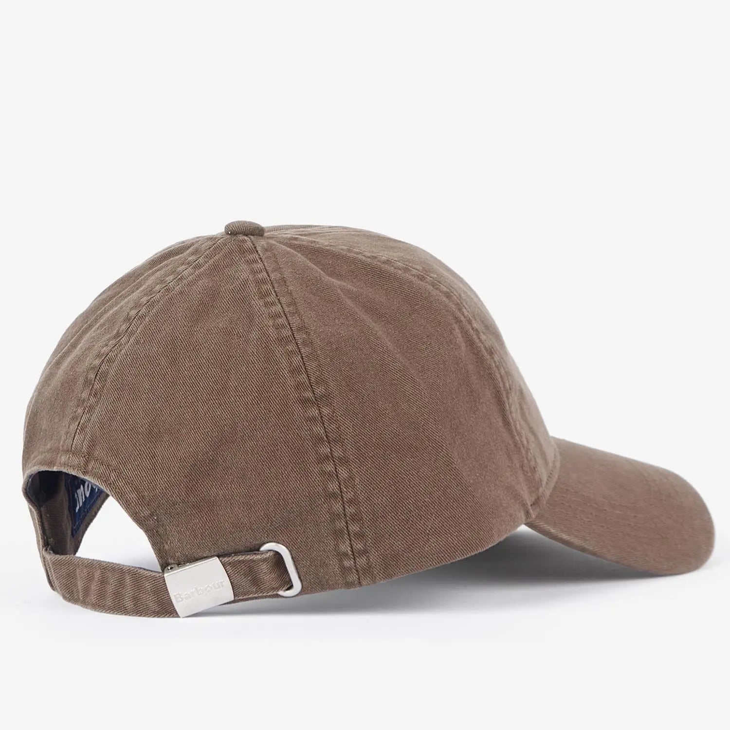 Casquette Cascade - Olive - Barbour - détail 3
