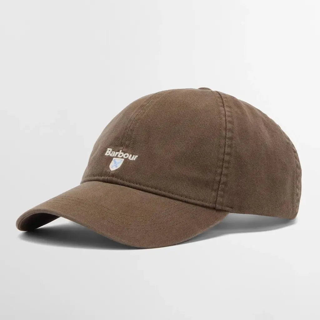 Casquette Cascade - Olive - Barbour