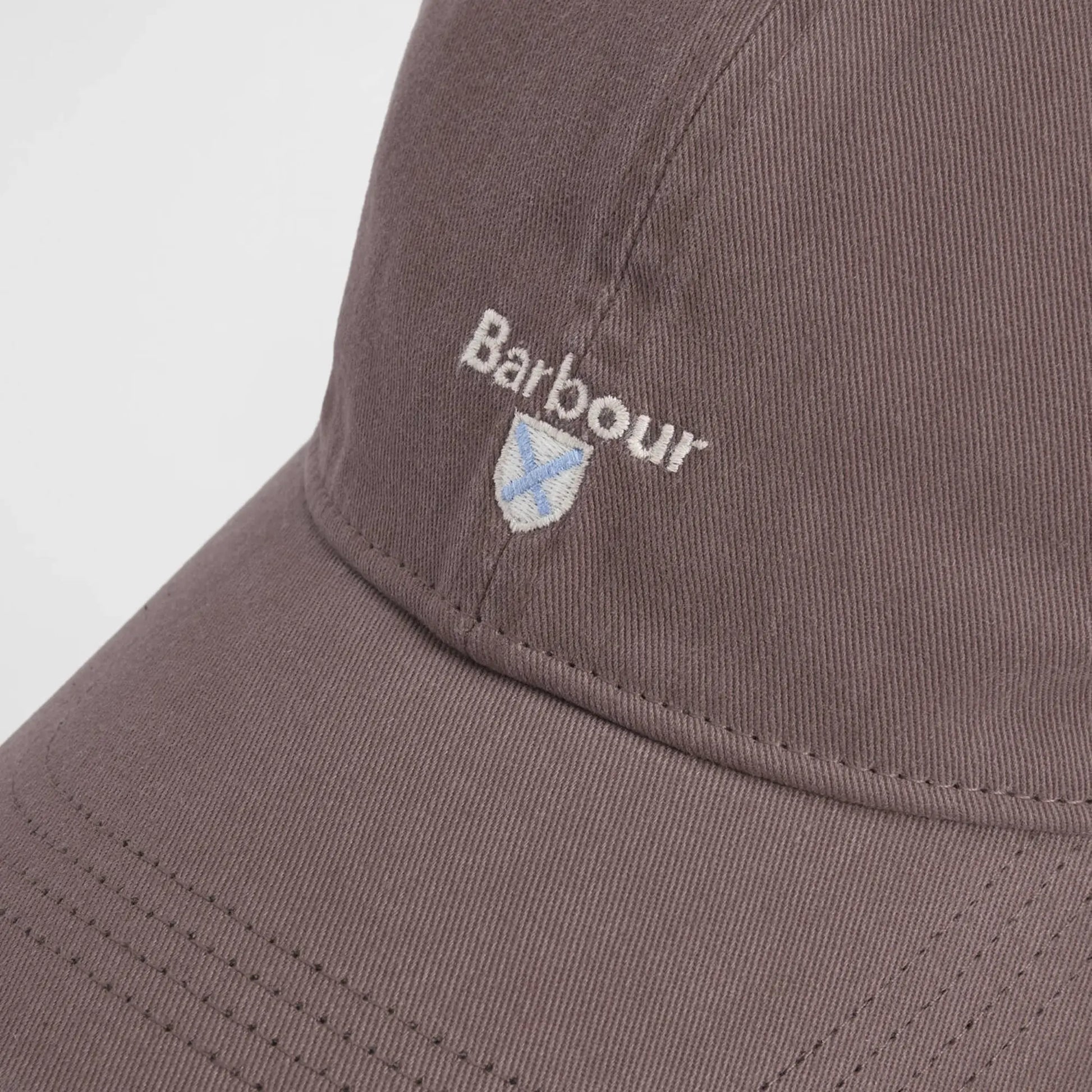 Casquette Cascade - Peppercorn - Barbour - détail 4