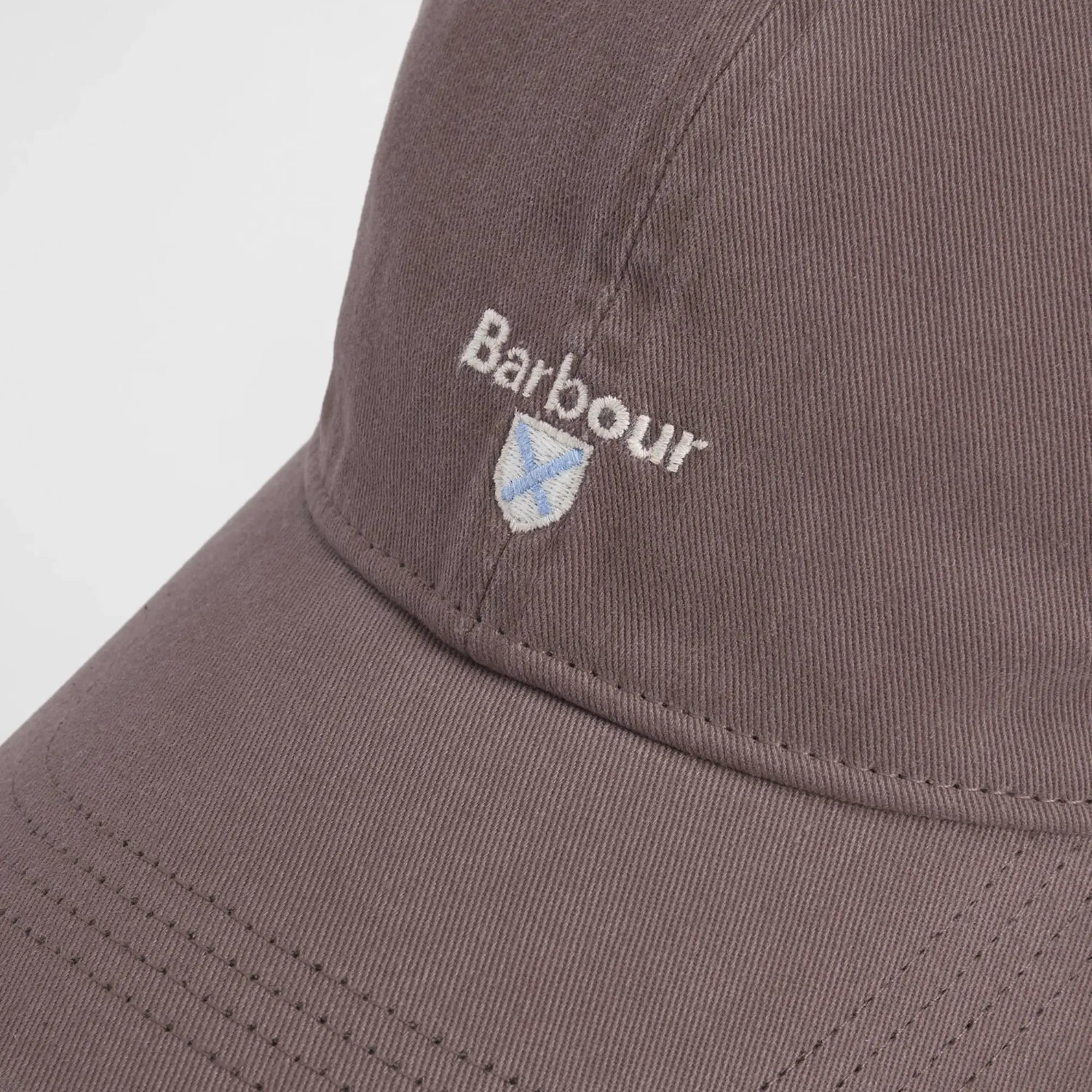 Casquette Cascade - Peppercorn - Barbour - détail 4