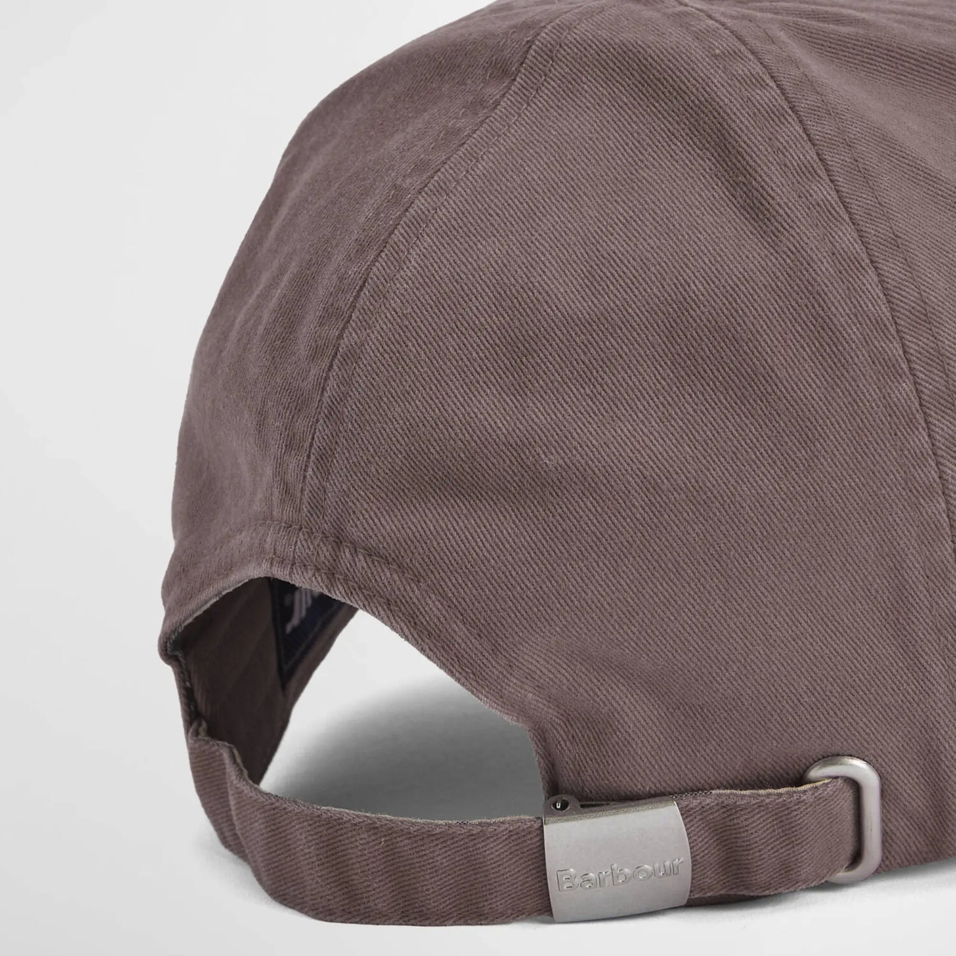 Casquette Cascade - Peppercorn - Barbour - détail 5