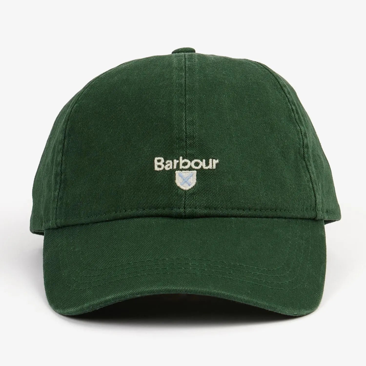 Casquette Cascade - Racing Green - Barbour - détail 2