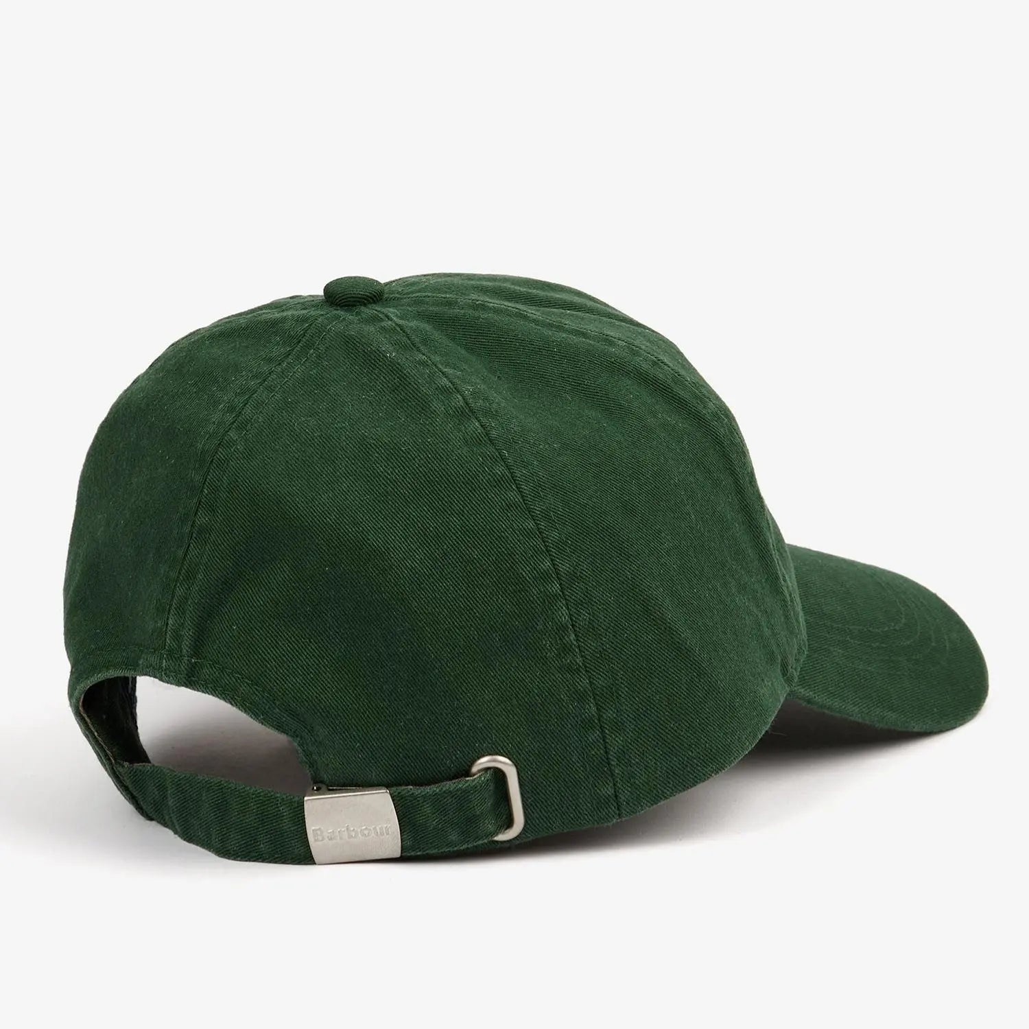 Casquette Cascade - Racing Green - Barbour - détail 3