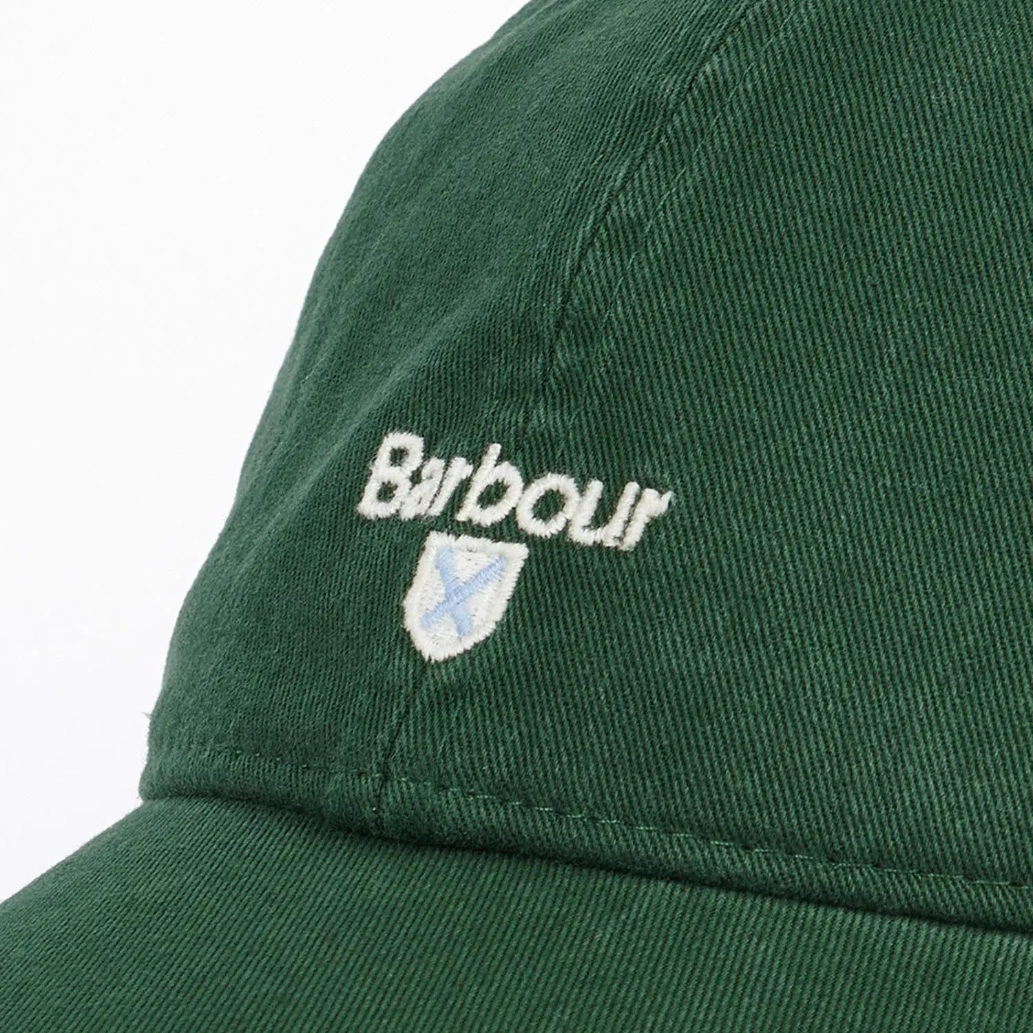 Casquette Cascade - Racing Green - Barbour - détail 4