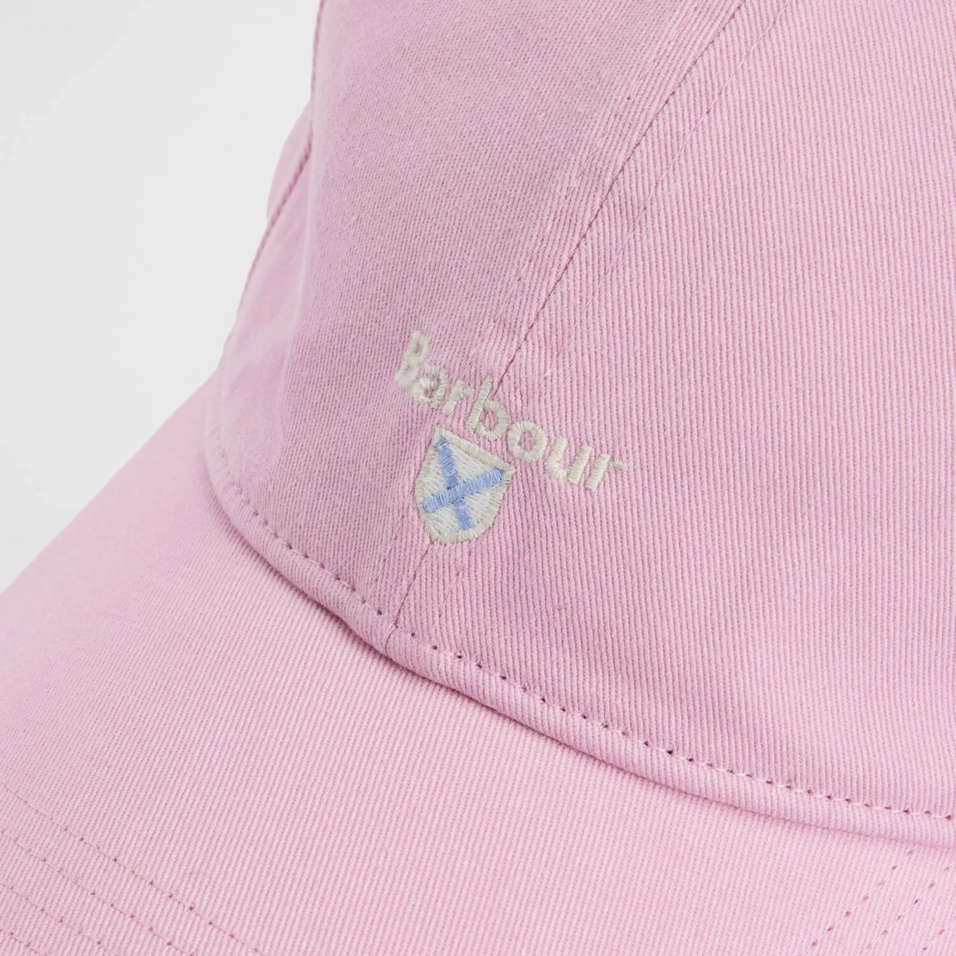 Casquette Cascade - Rose - Barbour - détail 4