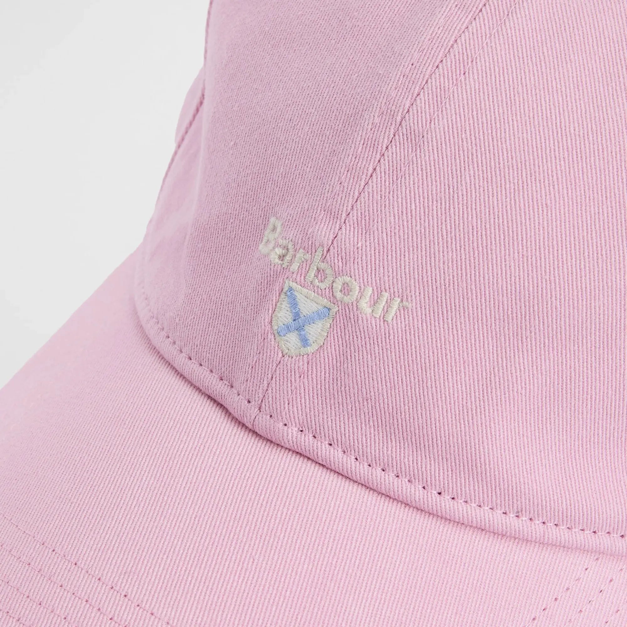 Casquette Cascade - Rose - Barbour - détail 4