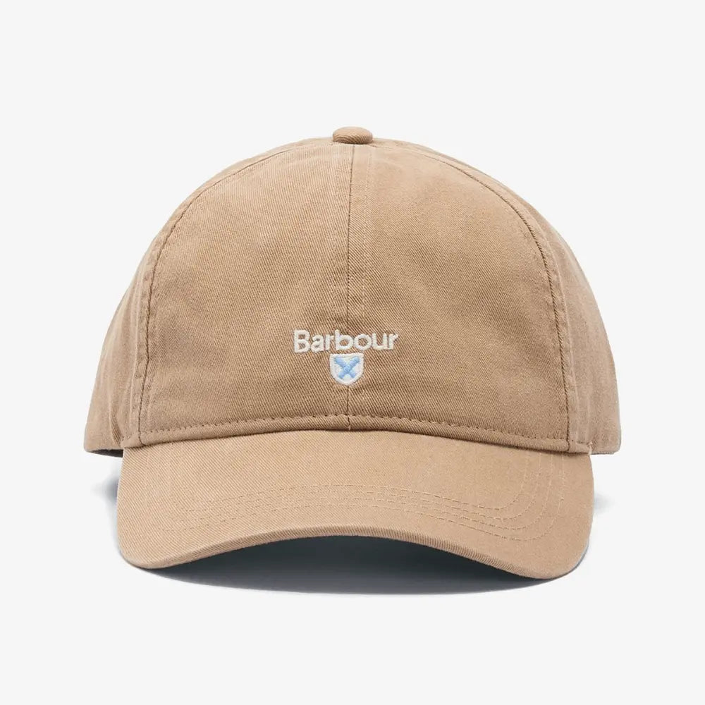 Casquette Cascade - Stone - Barbour - détail 3