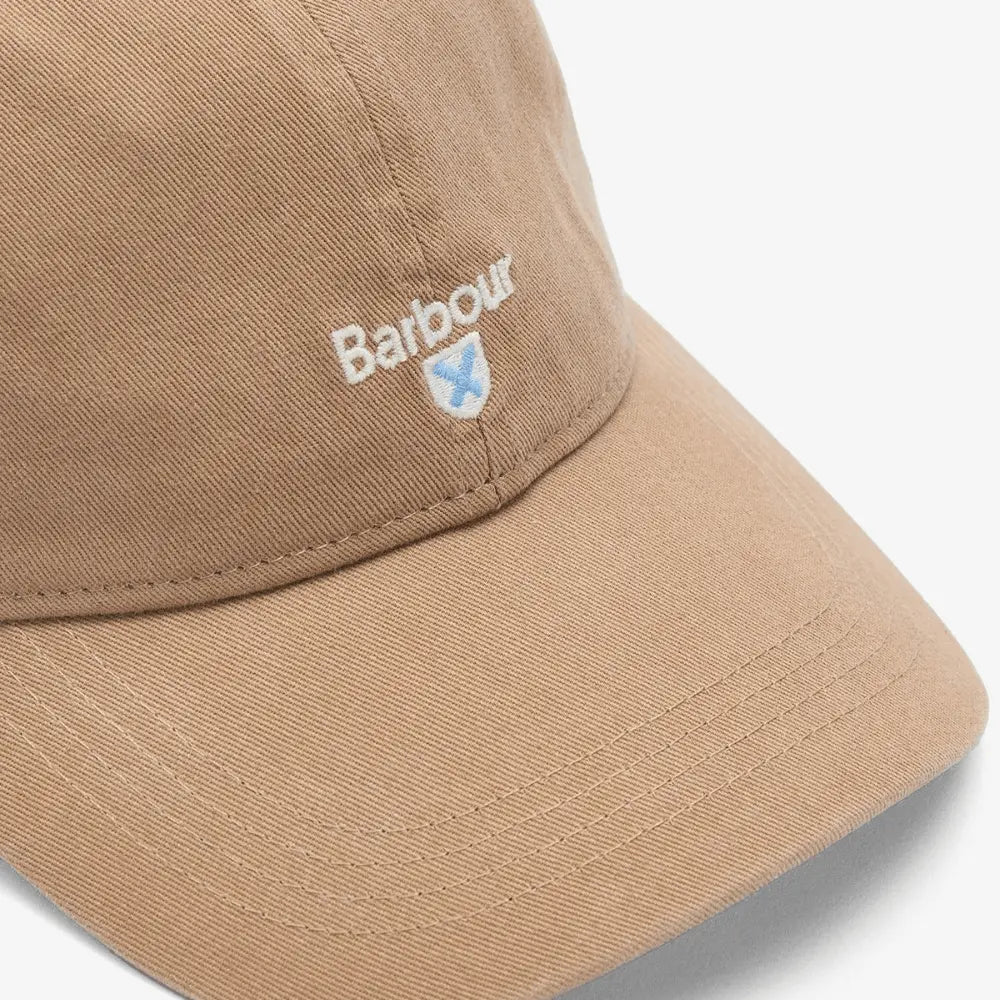 Casquette Cascade - Stone - Barbour - détail 4