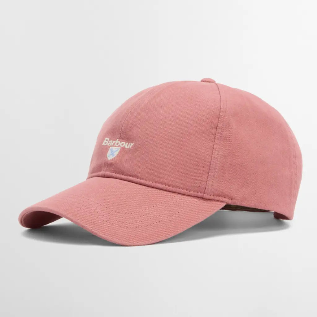 Casquette Cascade - Terre Rose - Barbour