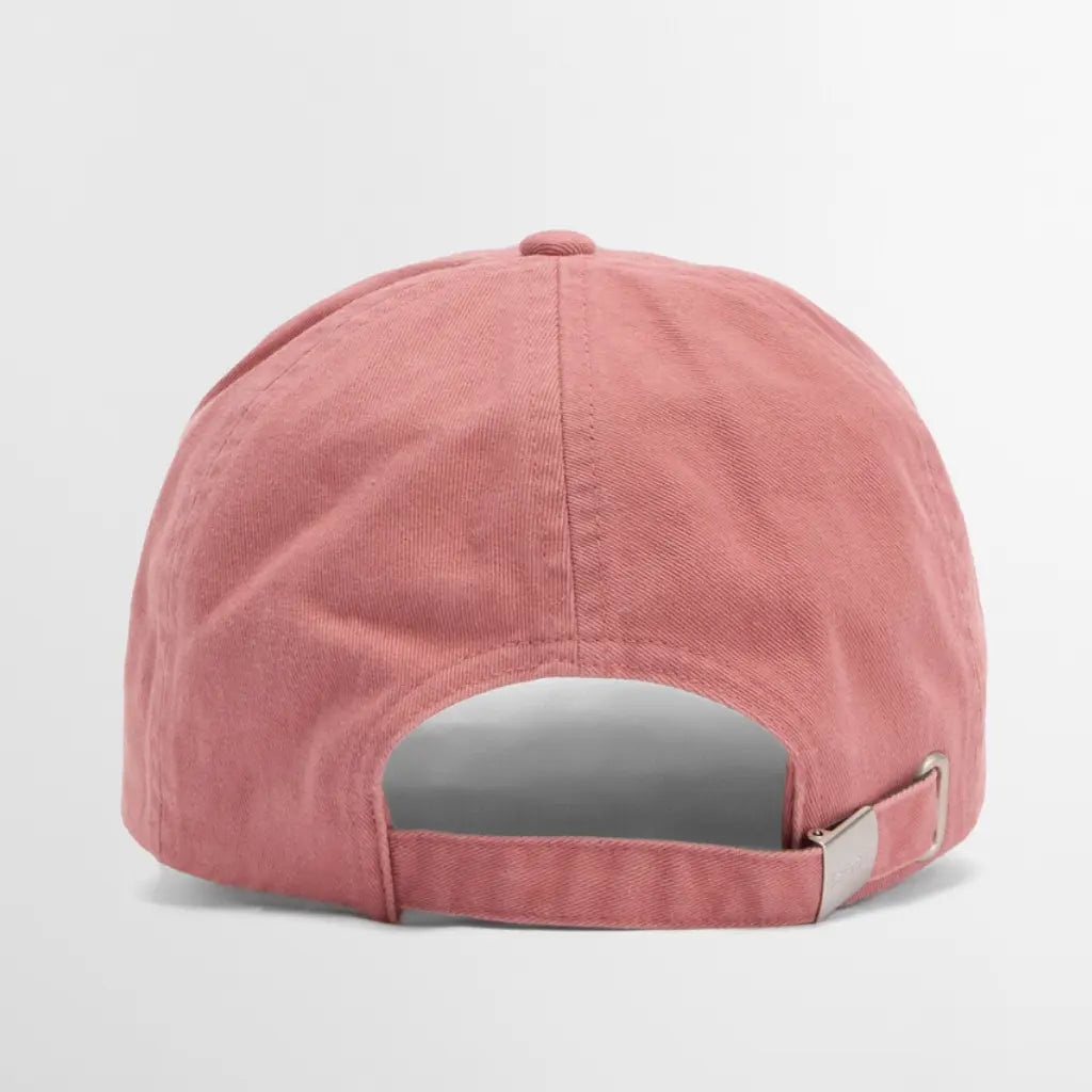 Casquette Cascade - Terre Rose - Barbour - détail 3