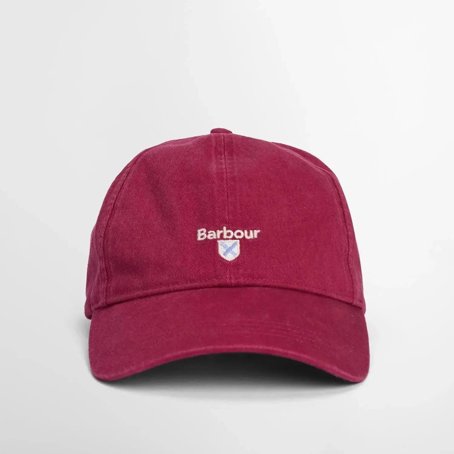 Casquette Cascade - Washed Raspberry - Barbour - détail 2