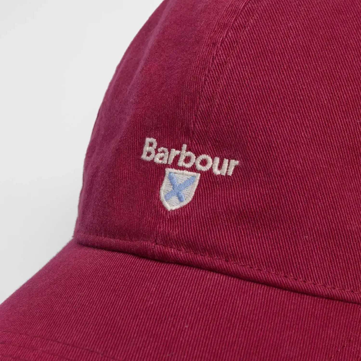 Casquette Cascade - Washed Raspberry - Barbour - détail 4