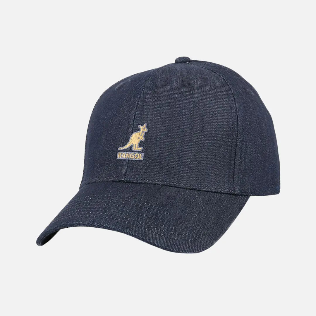 Casquette Denim Indigo - Kangol