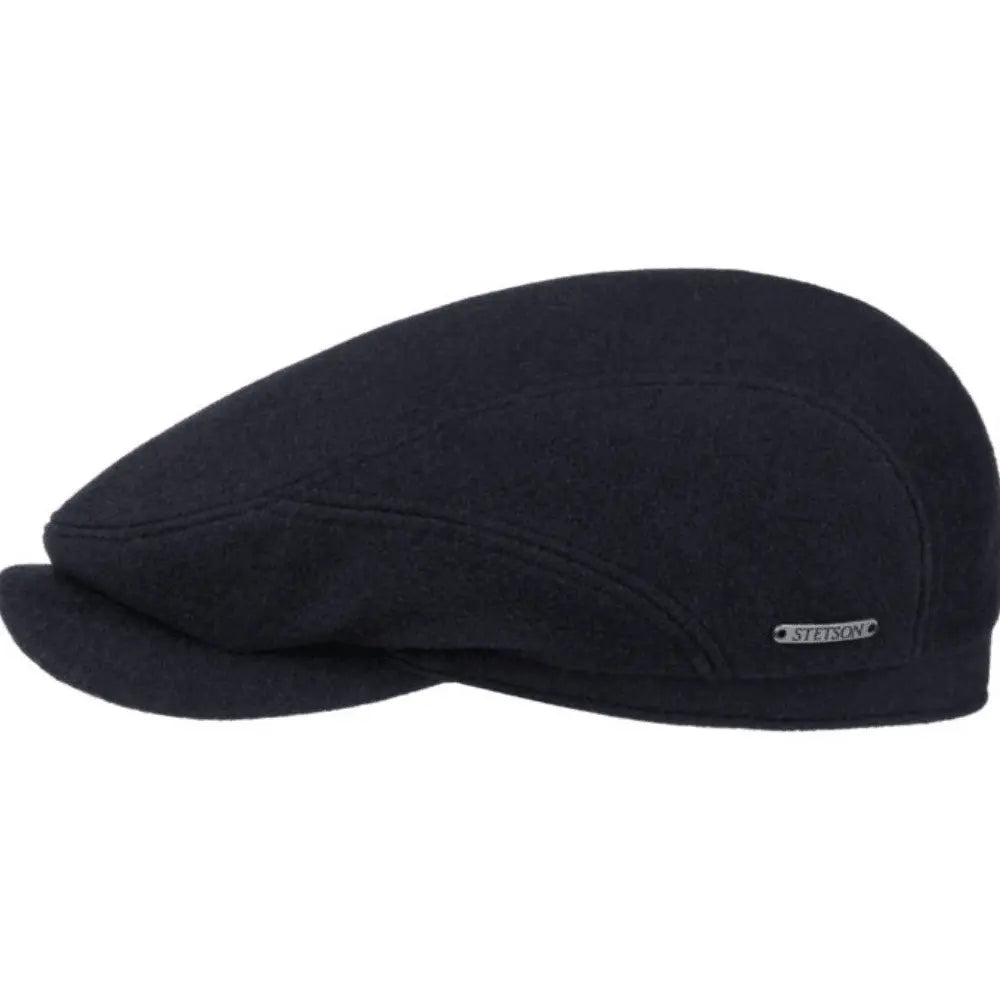 Casquette Driver Navy - Stetson