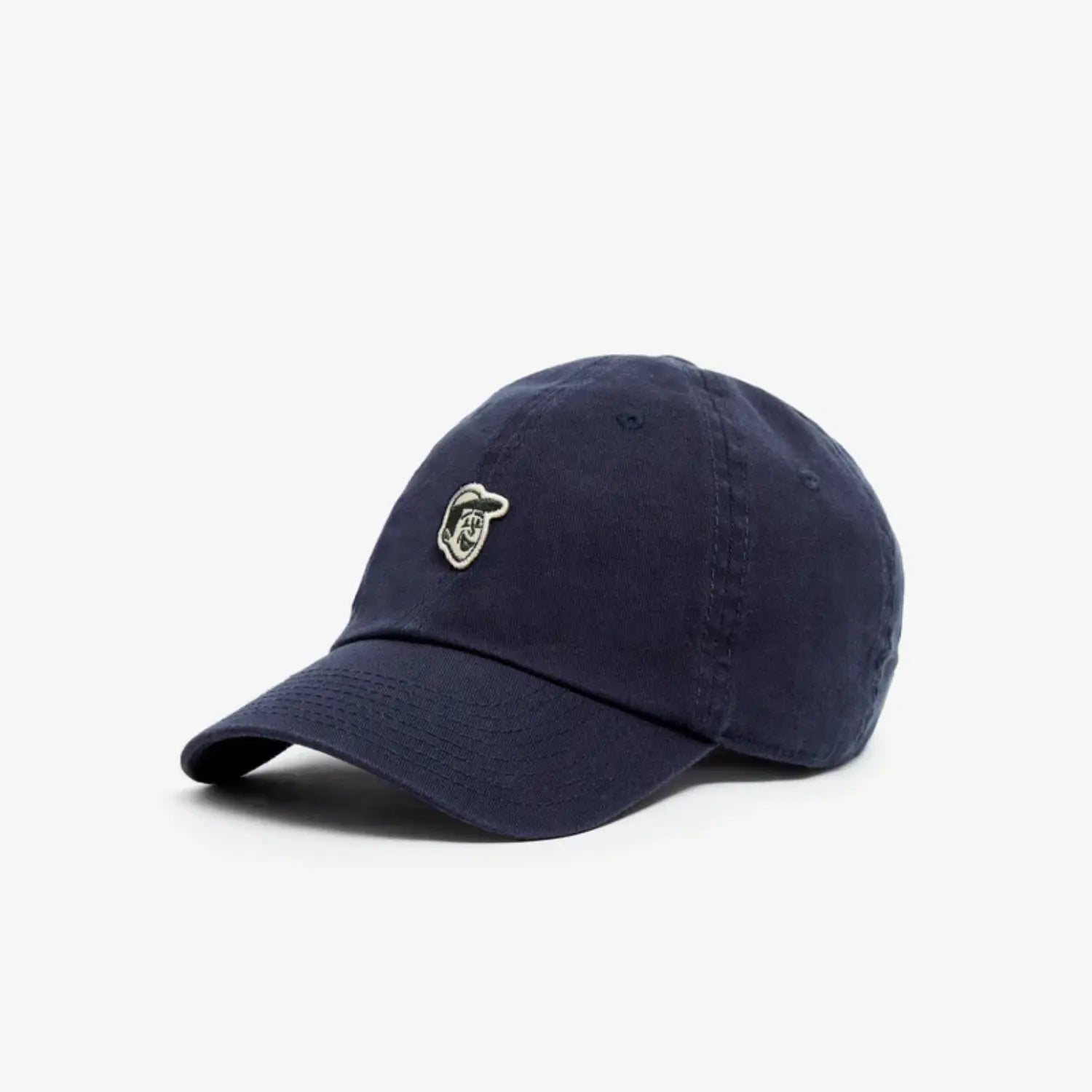 Casquette Emilio - Navy - Pompeii Brand - détail 2