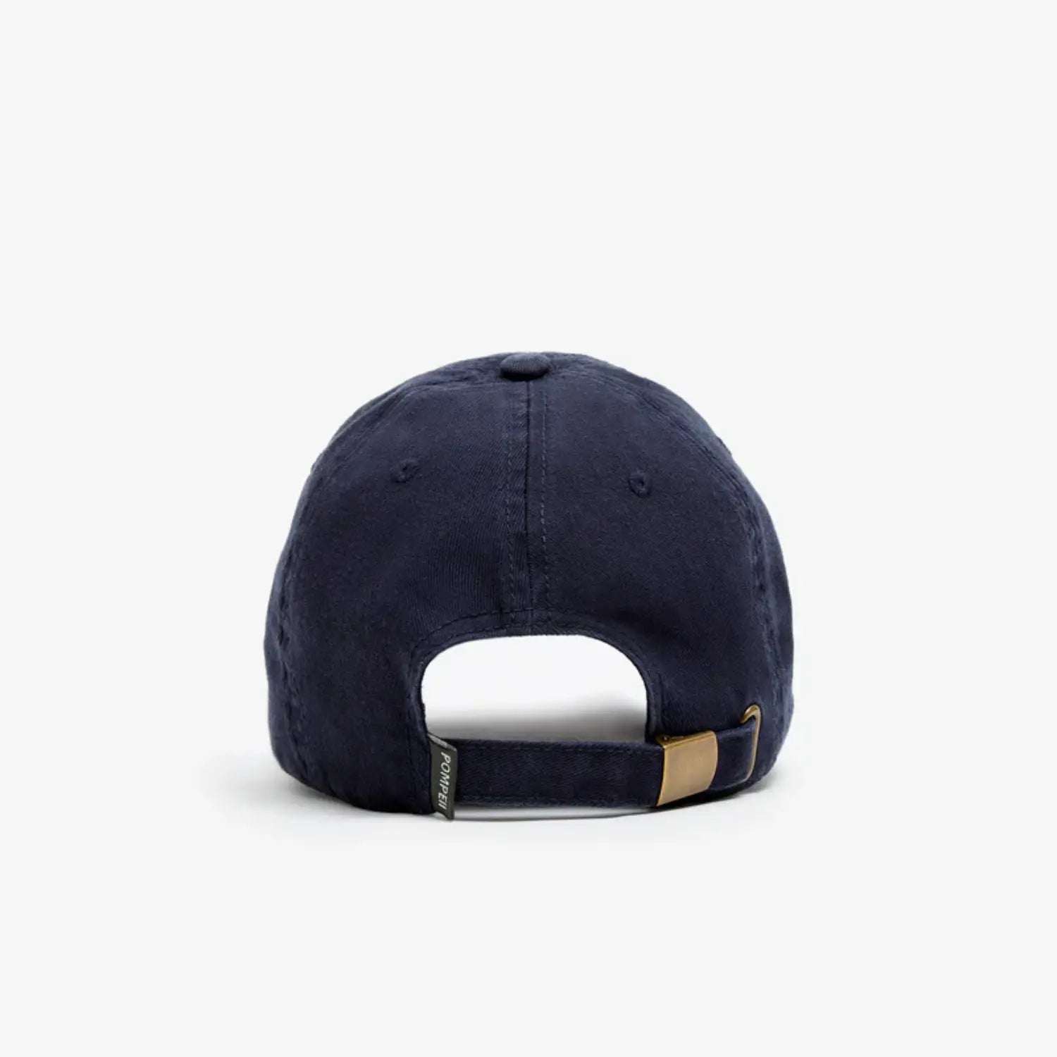 Casquette Emilio - Navy - Pompeii Brand - détail 3