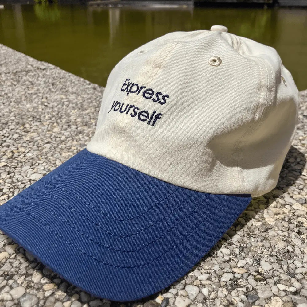 Casquette Express Yourself - Jam