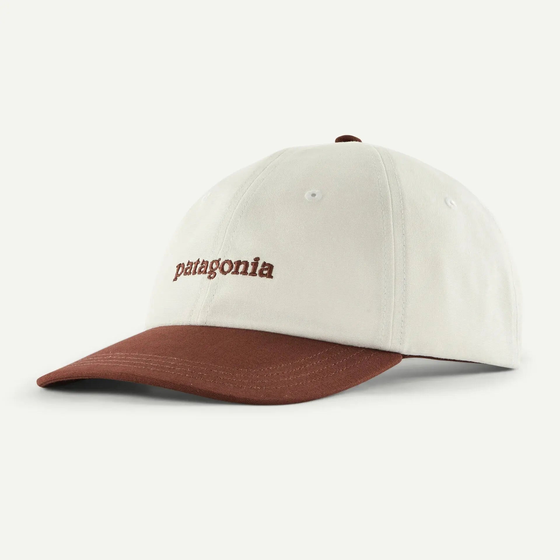 Casquette Fitz Roy - Dried Vanilla - Patagonia