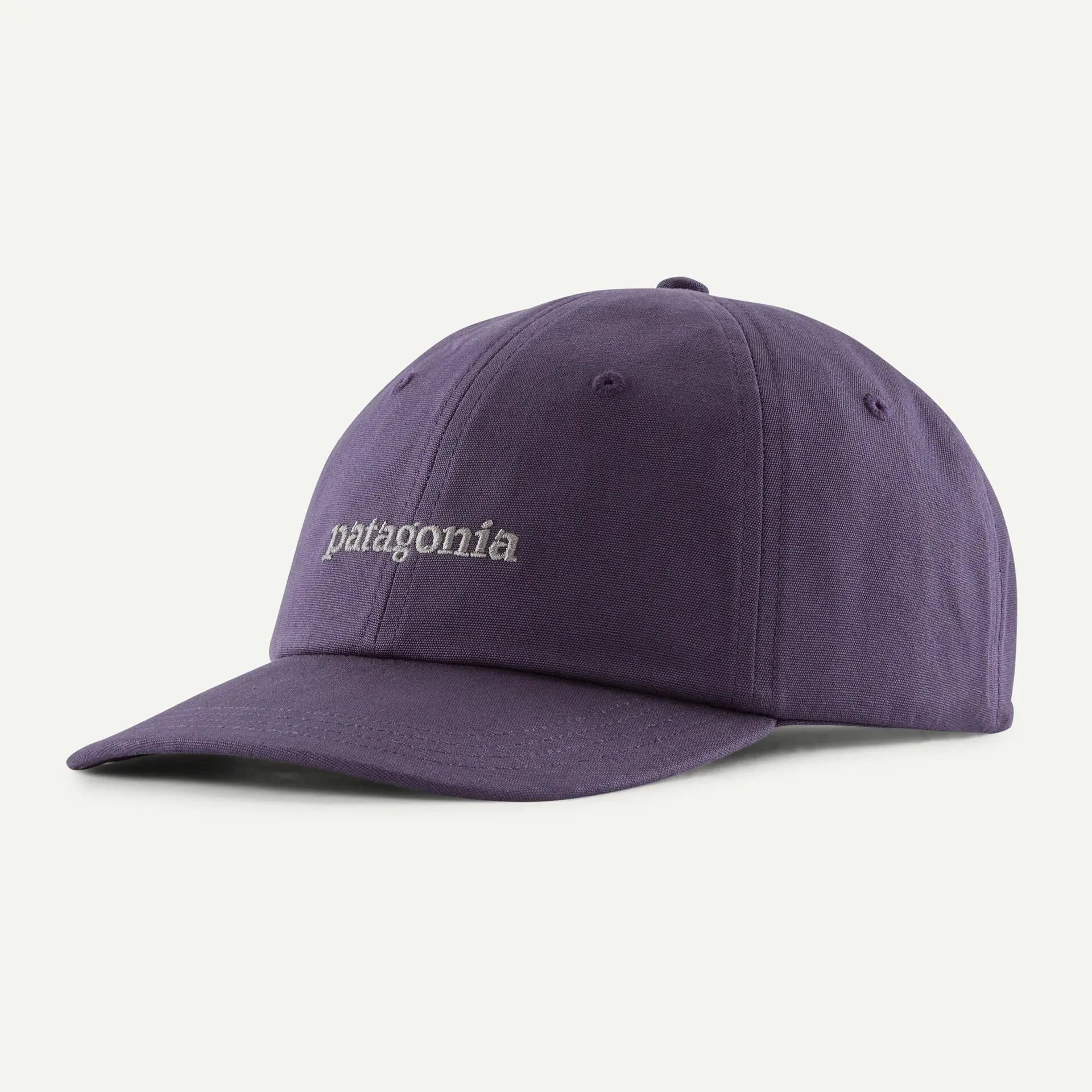Casquette Fitz Roy Violet - Patagonia