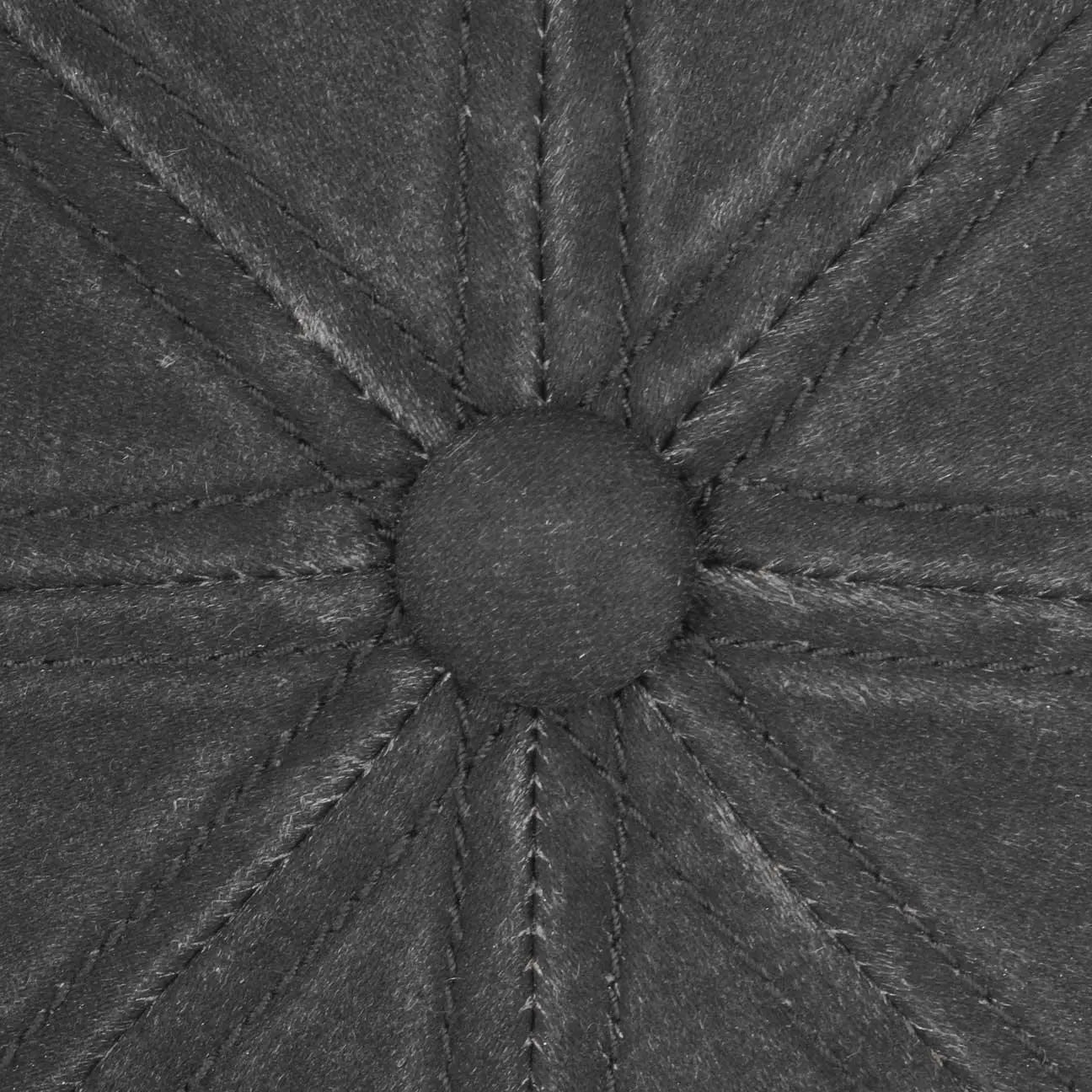 Casquette Haterras Old Cotton Noir - Stetson - détail 5