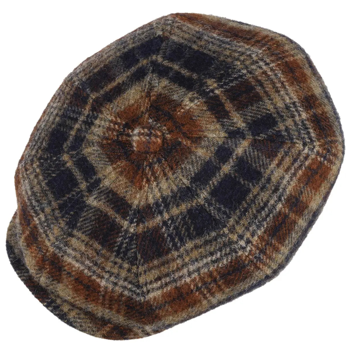 Casquette Hatteras Laine - Canazei - Stetson - détail 3