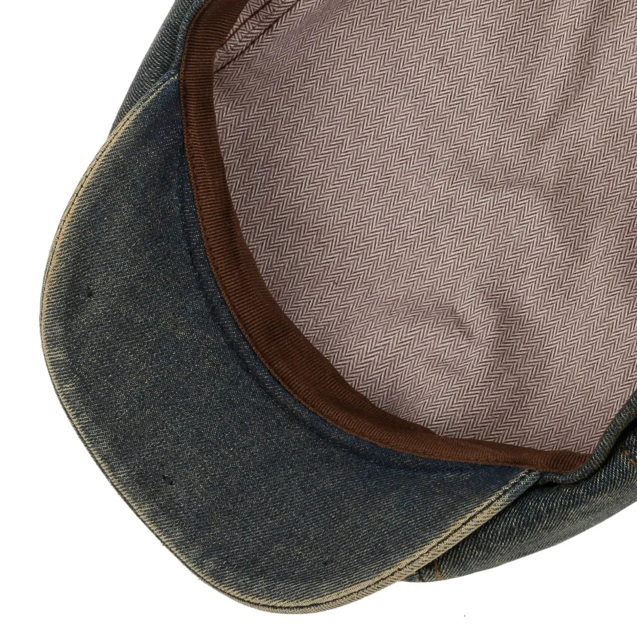 Casquette Hatteras Washed Denim - Stetson - détail 3