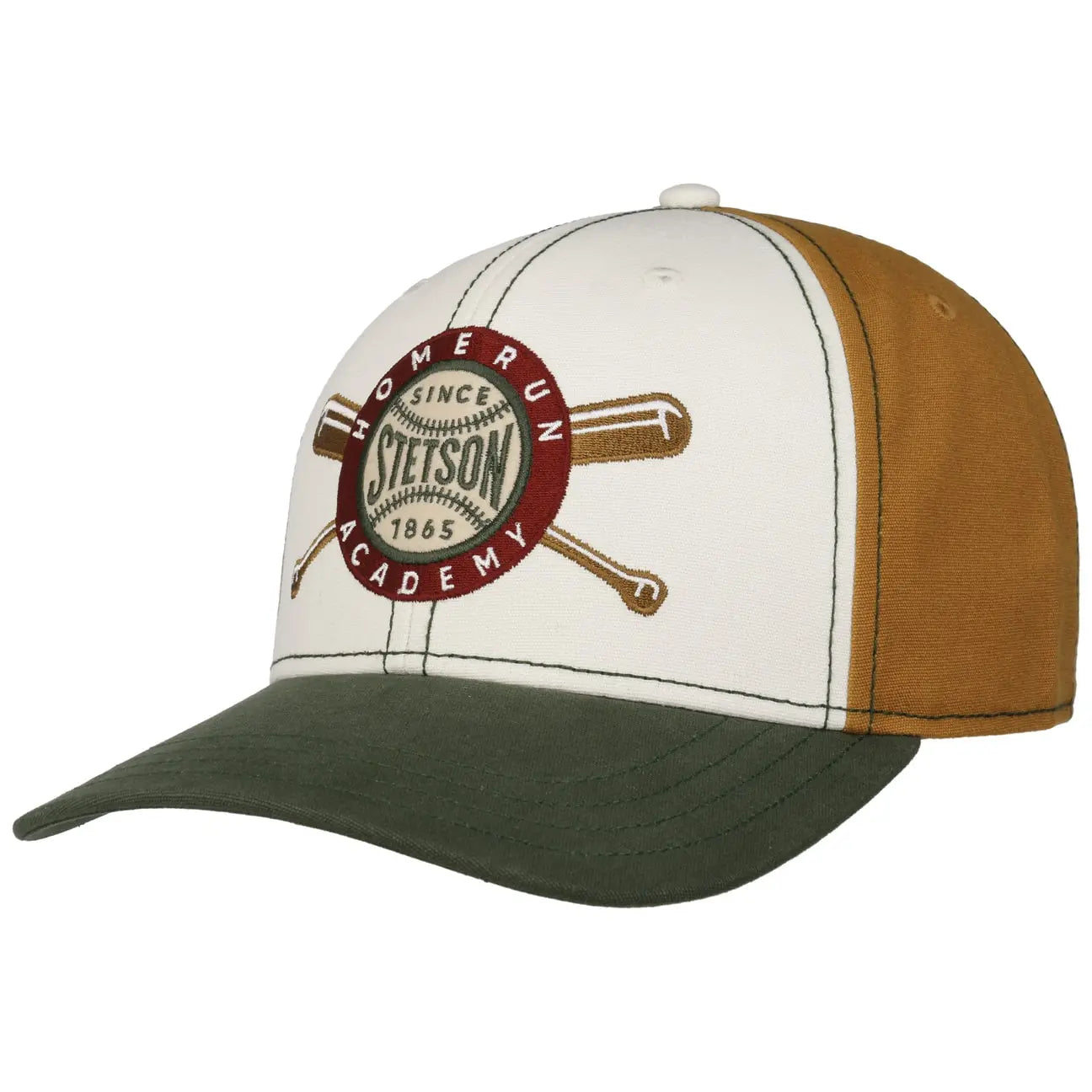 Casquette Home Run Academy - Stetson