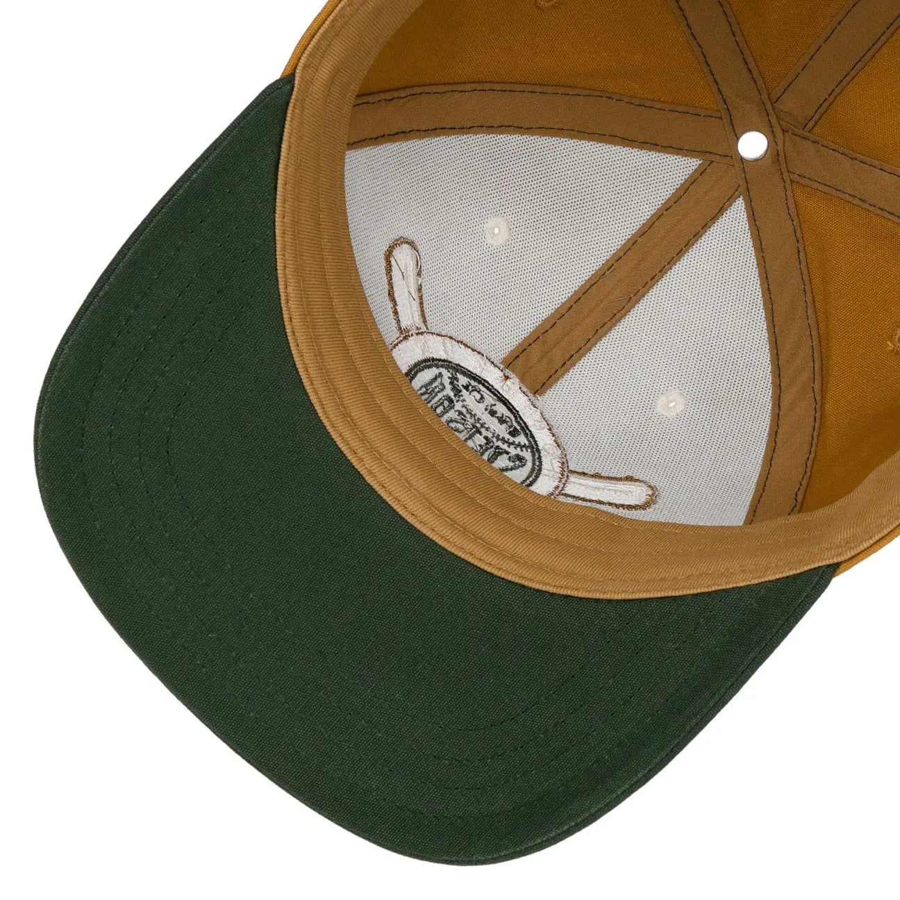 Casquette Home Run Academy - Stetson - détail 3