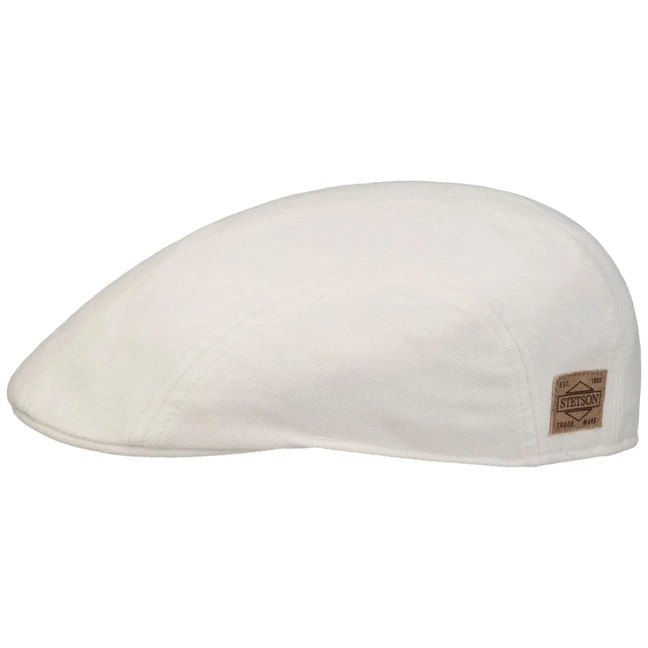 Casquette Ivy Blanche - Stetson