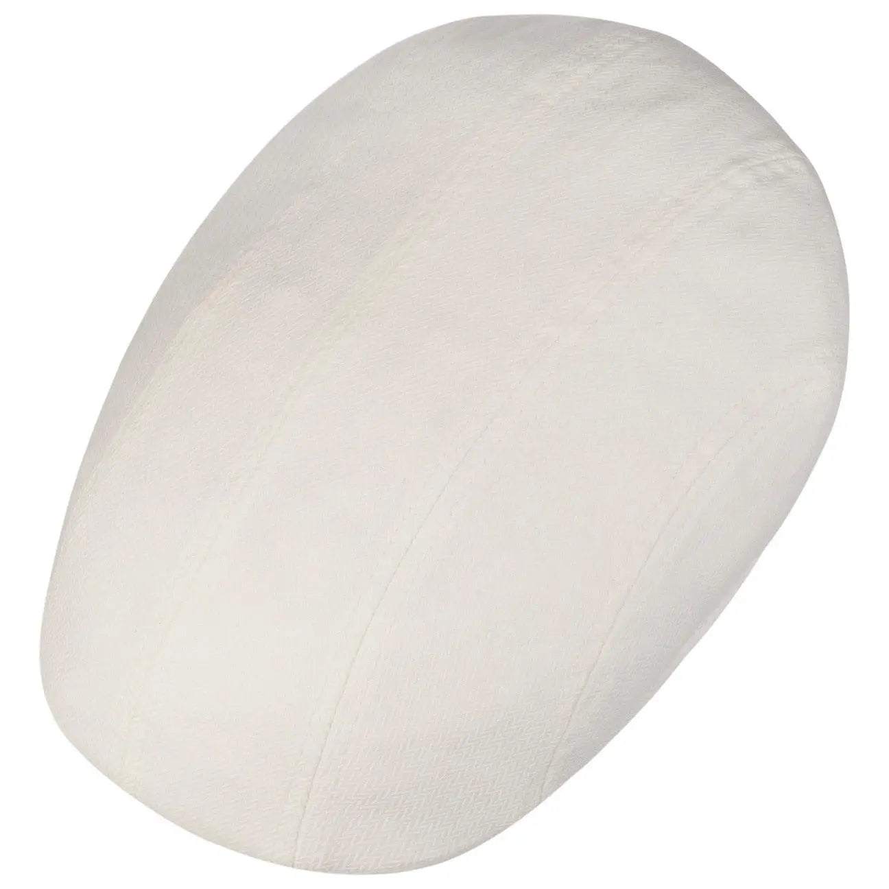 Casquette Ivy Blanche - Stetson - détail 2