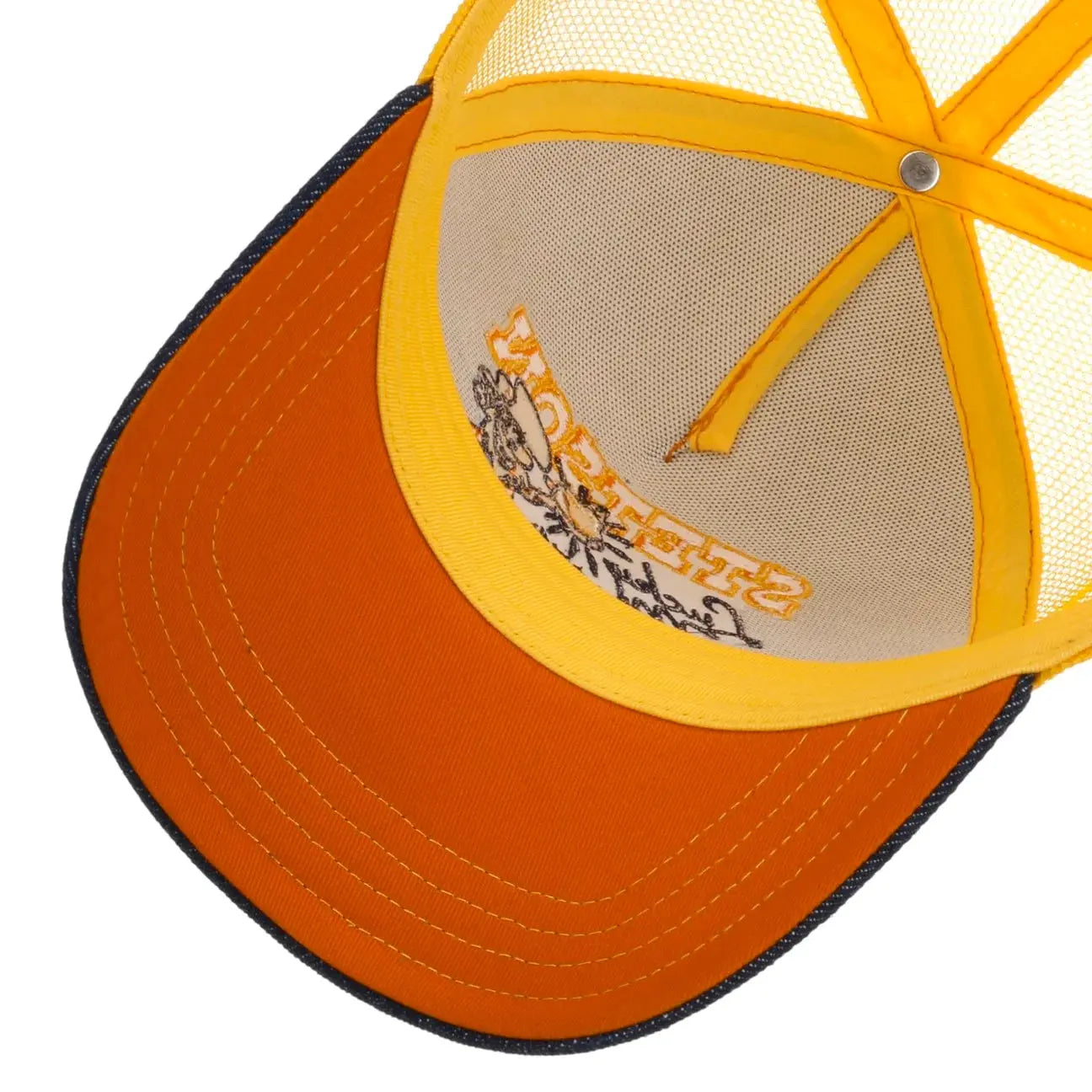 Casquette Trucker Lucky Miners - Stetson - détail 3