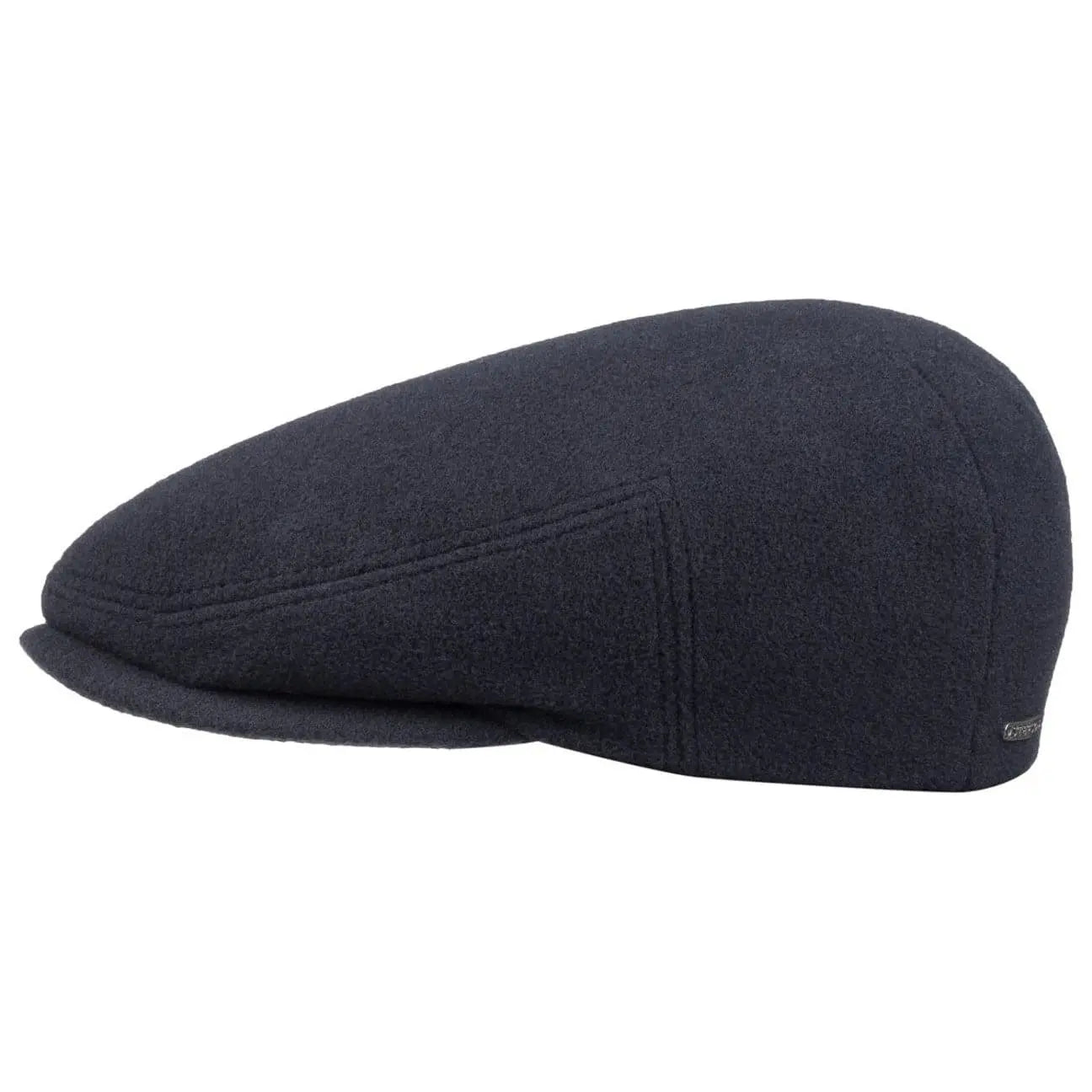 Casquette Navy - Stetson - détail 2