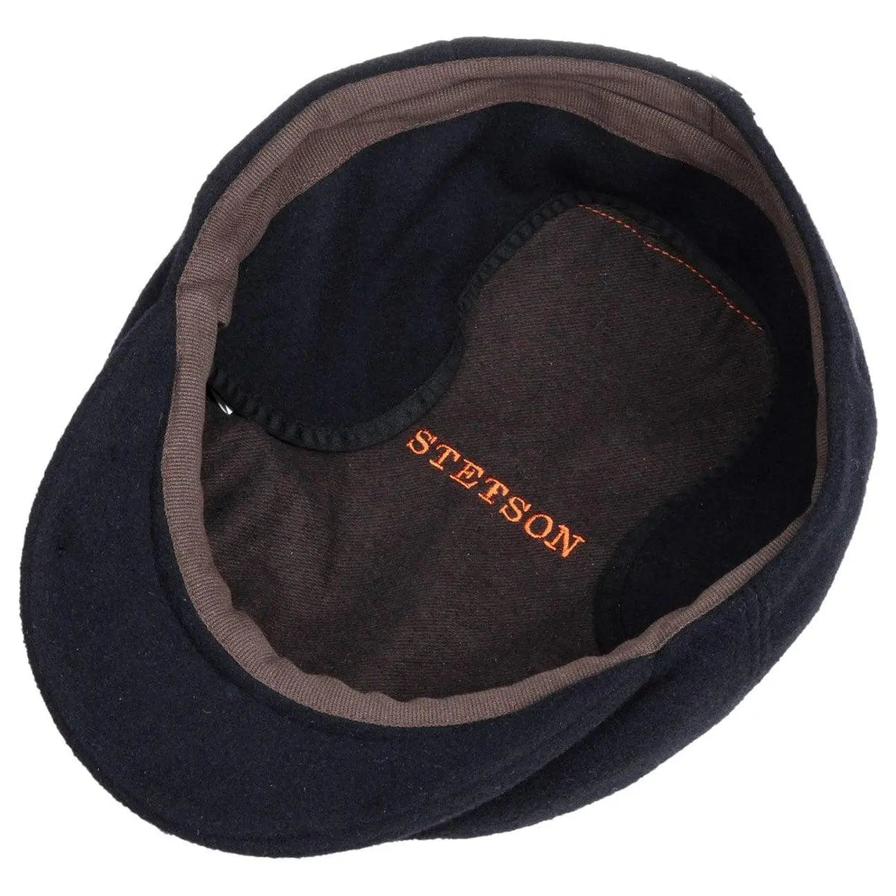 Casquette Navy - Stetson - détail 4