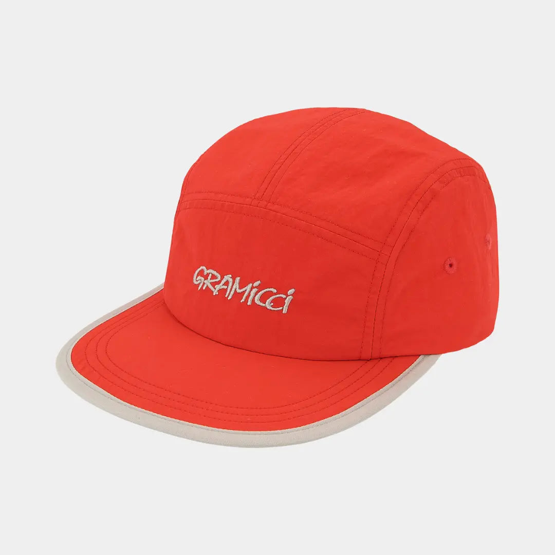 Casquette Nylon - Burnt Orange - Gramicci