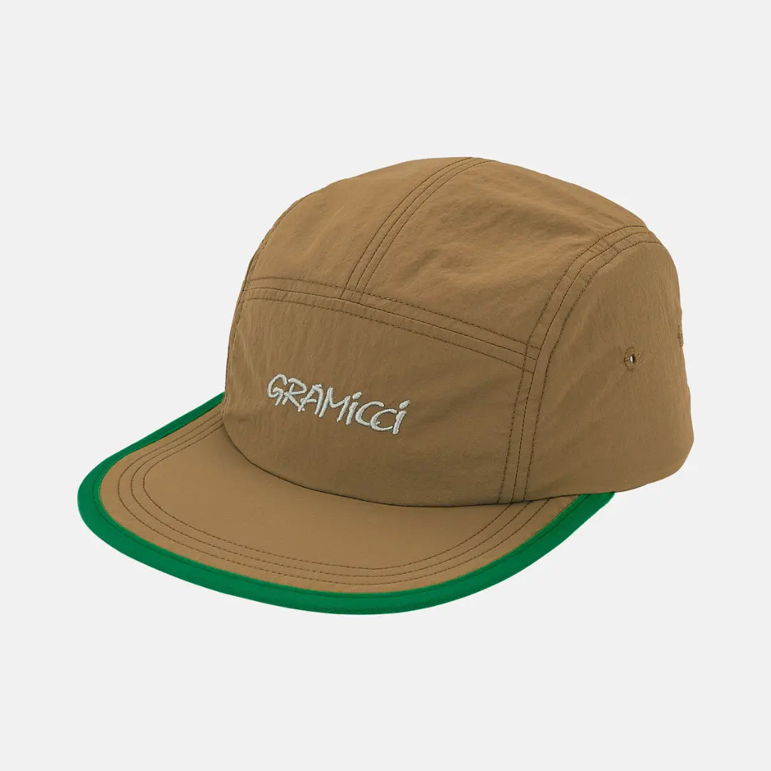 Casquette Nylon - Coyote - Gramicci