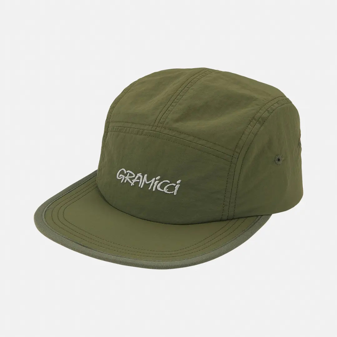 Casquette Nylon - Olive - Gramicci