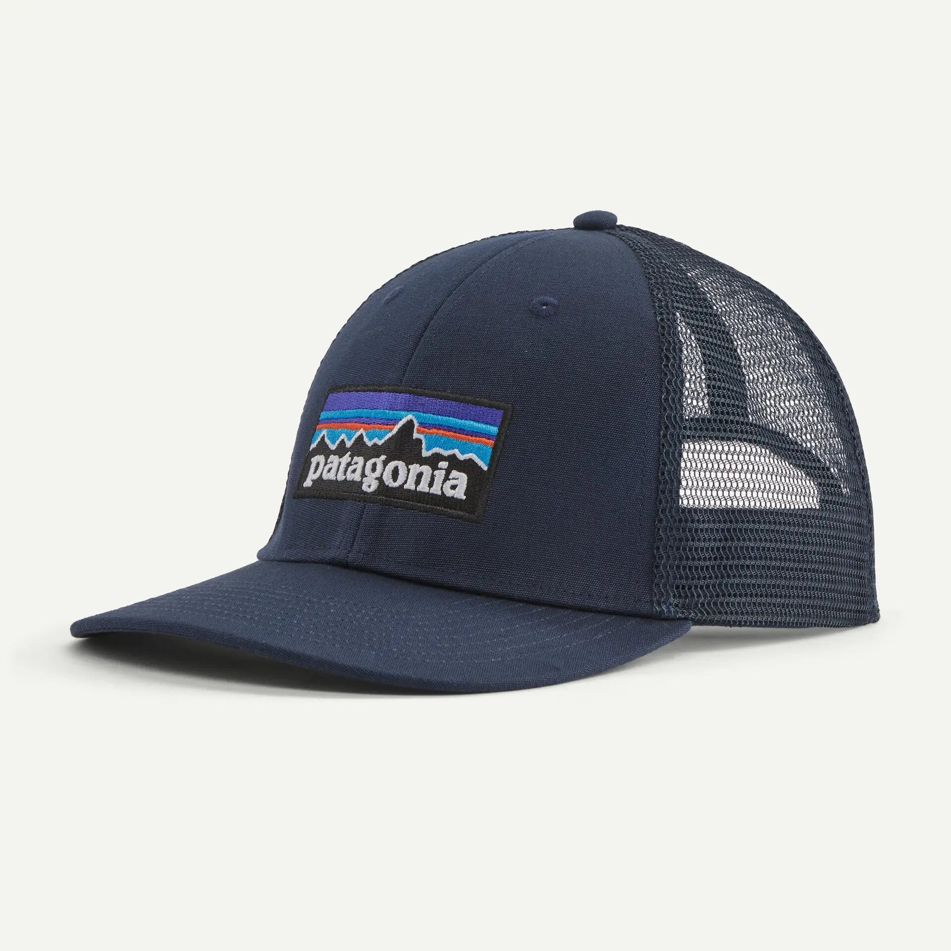 Casquette P-6 Logo Lopro Trucker - Navy - Patagonia