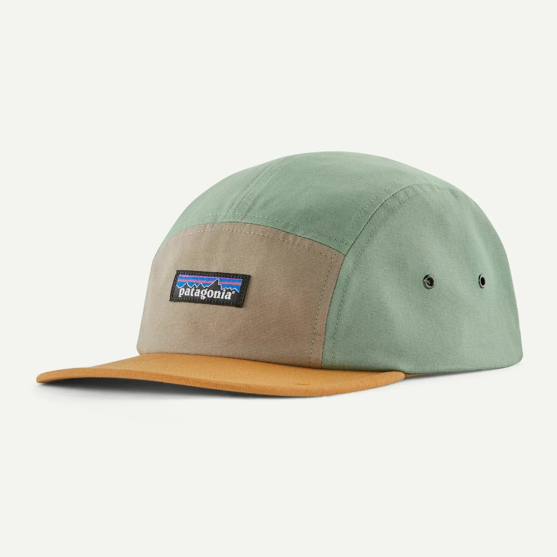 Casquette P-6 Maclure Ellwood Green - Patagonia
