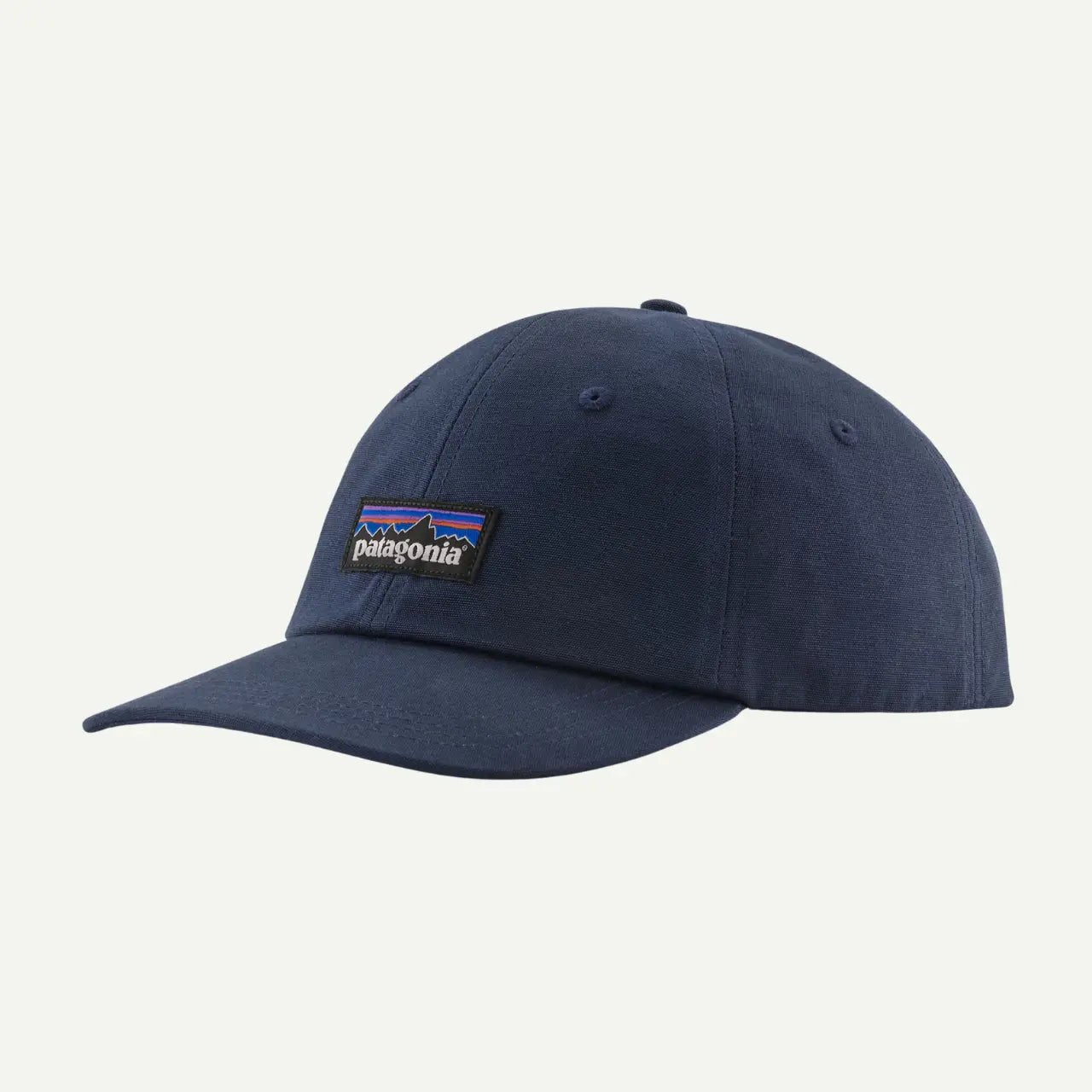Casquette P-6 Label Trad - New Navy - Patagonia